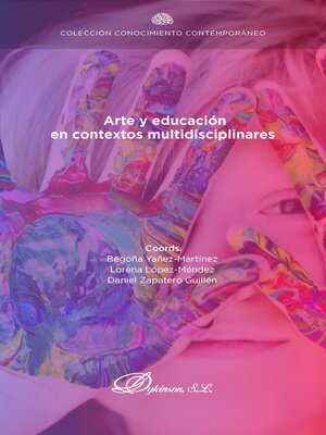 cover image of Arte y educación en contextos multidisciplinares